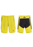 Шорты женские Crew желтые ADIDAS