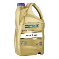 Моторное масло RAVENOL Arctic Truck 0W-30
